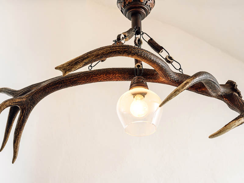 Luster J - One - 1 light down