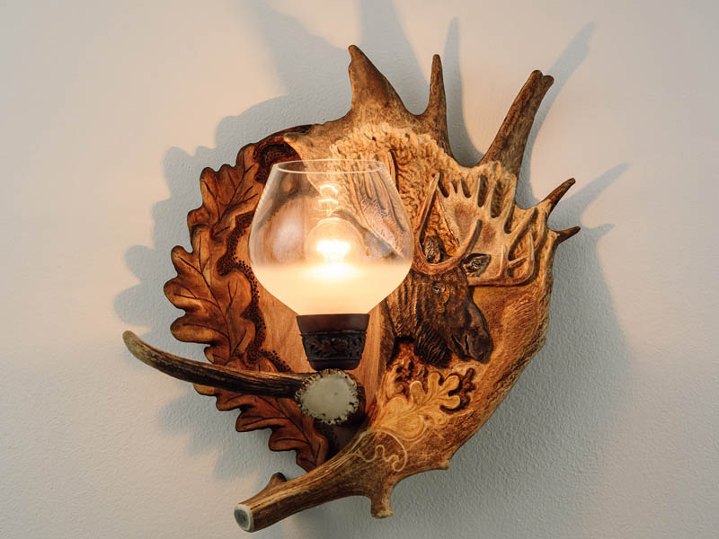 Bočná lampa - Los
